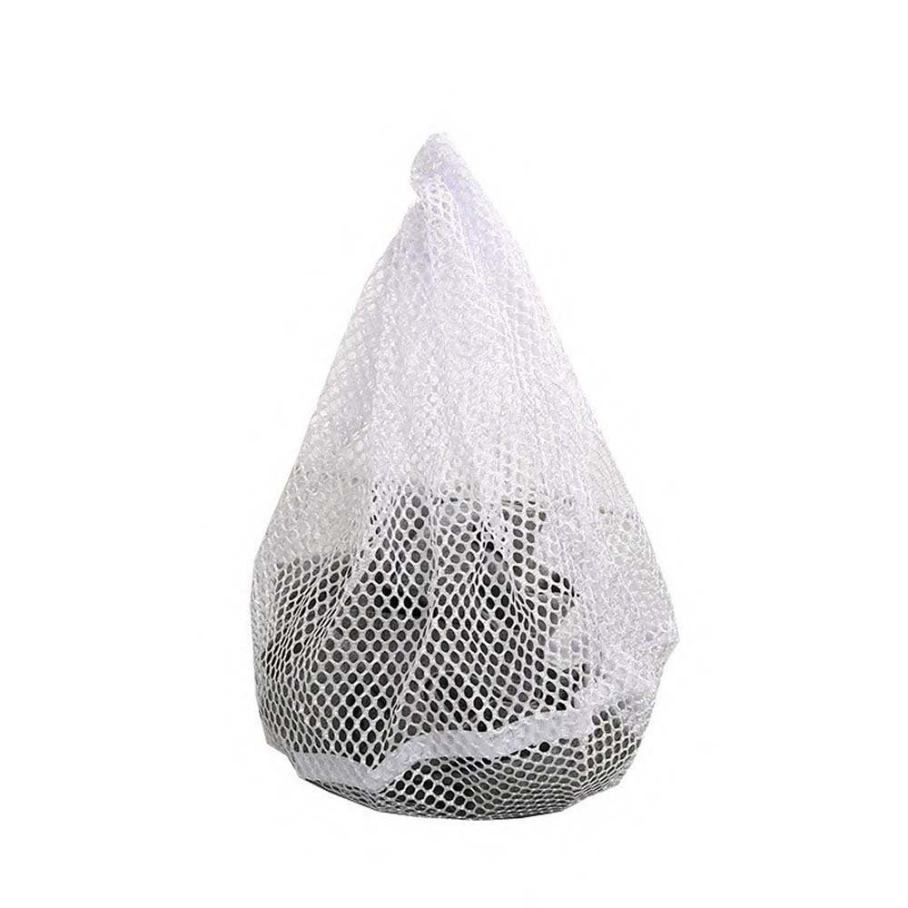 aikidio Wäschenetz Hauswäsche feinmaschig, grobmaschig BH-Wäschesack 4PCS,(5-St)