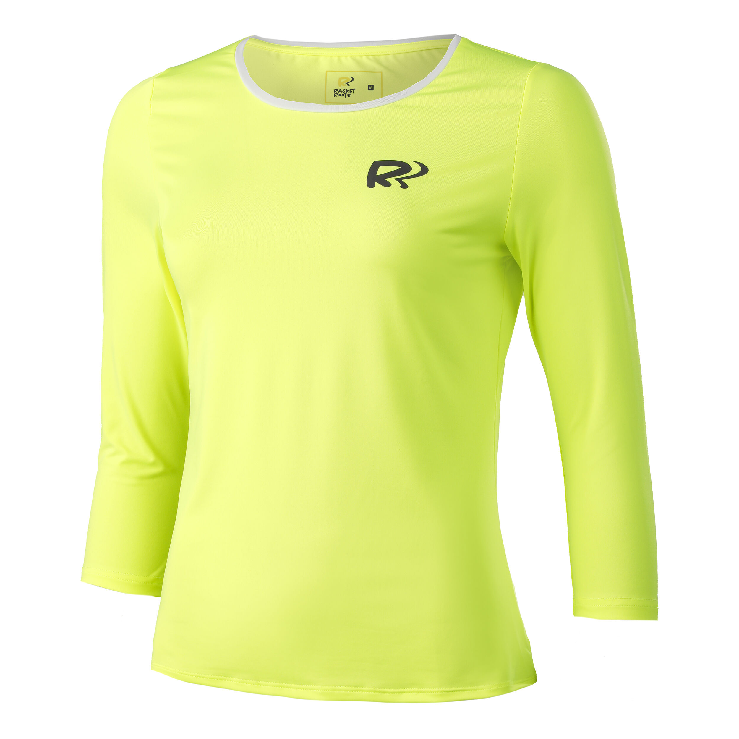 Teamline Longsleeve Damen - Gelb