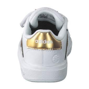 adidas Grand Court 2.0 CF I Sneaker in weiß