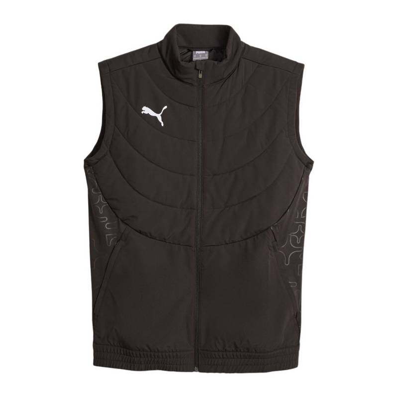 PUMA individual Winterized Weste Trainingsjacke Herren