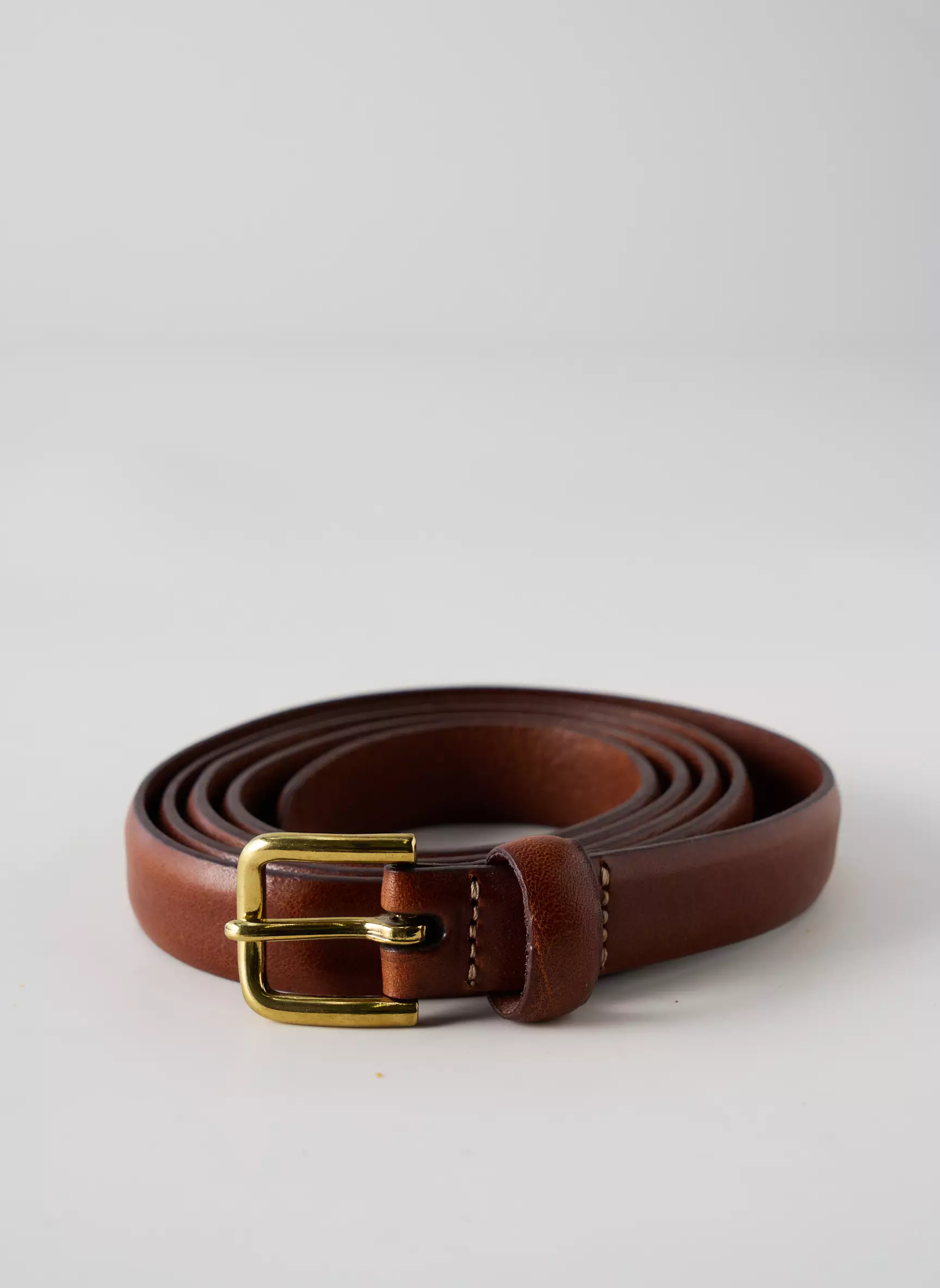 New Man Ceintures Femme couleur marron