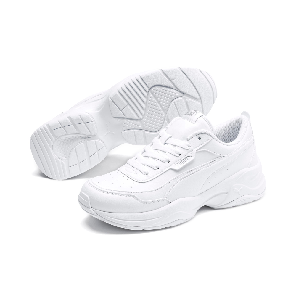 PUMA Cilia Mode 371125_02 / weiss