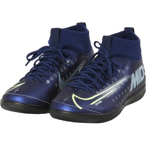 FUSSBALL - SCHUHE KINDER - HALLE JR MERCURIAL SUPERFLY VII DREAMSPEED ACADEMY IC KIDS