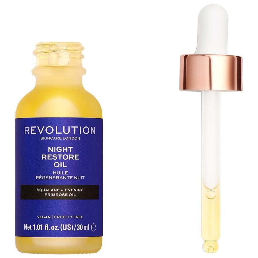 Night Restore Oil