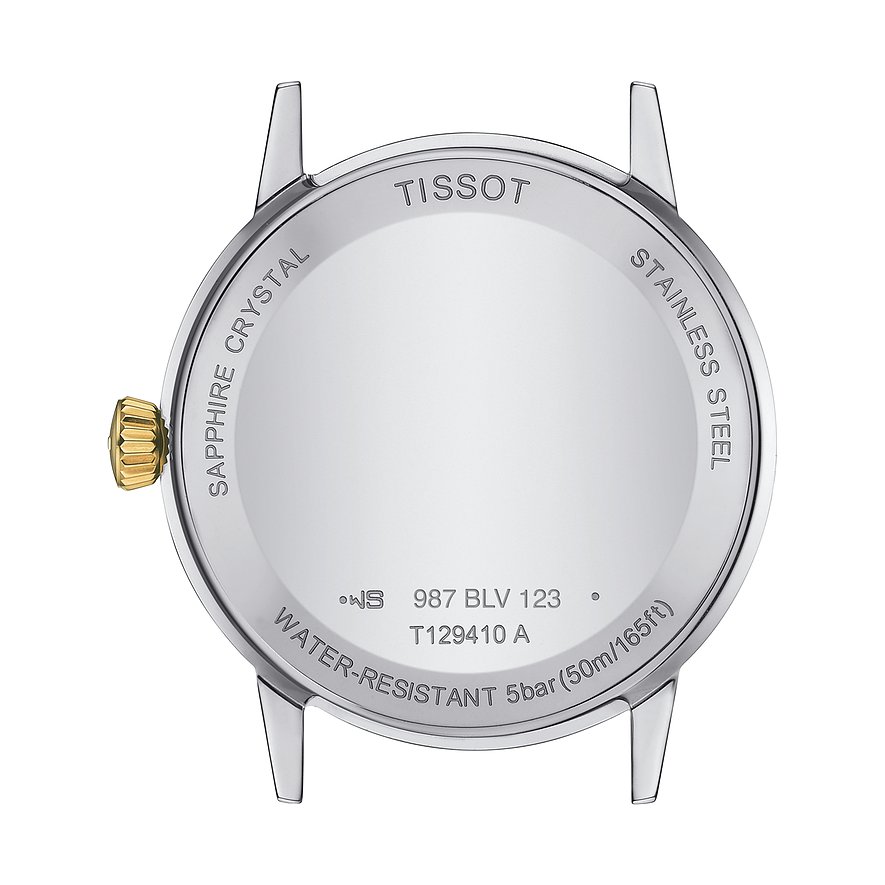 Tissot Herrenuhr Classic Dream