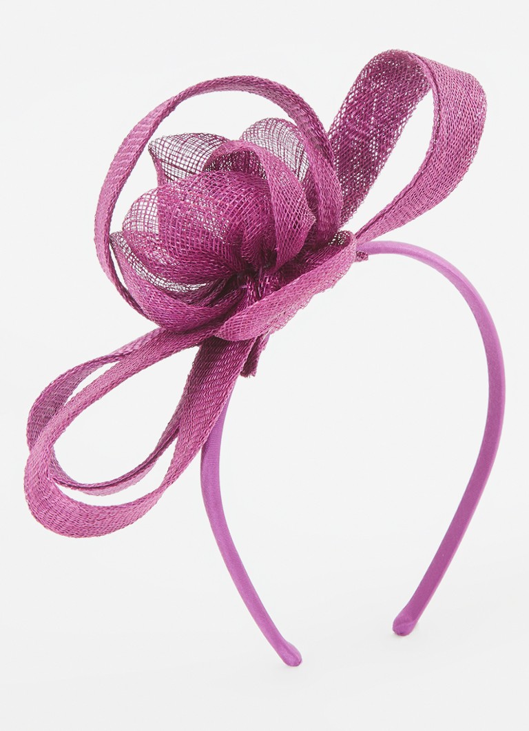 Phase Eight  Fascinator haarband met applicatie