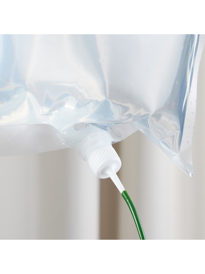 relaxdays 4 x Tropfbewässerungsbeutel in Transparent - 3,5 Liter günstig kaufen onesize