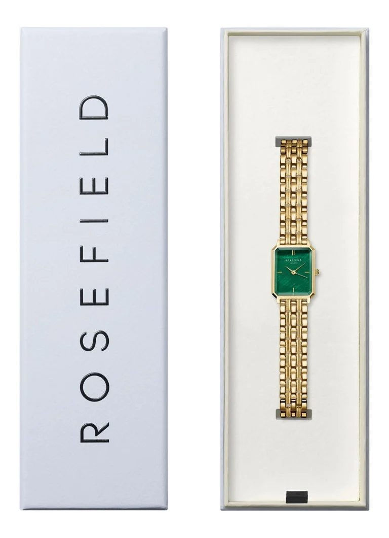 Ρολόι Rosefield Octagon XS OEGSG-O79
