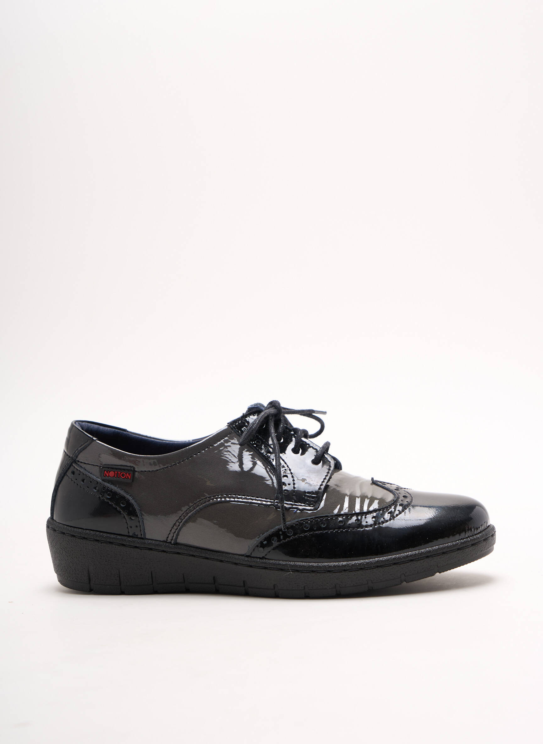 Notton Derby Femme couleur noir