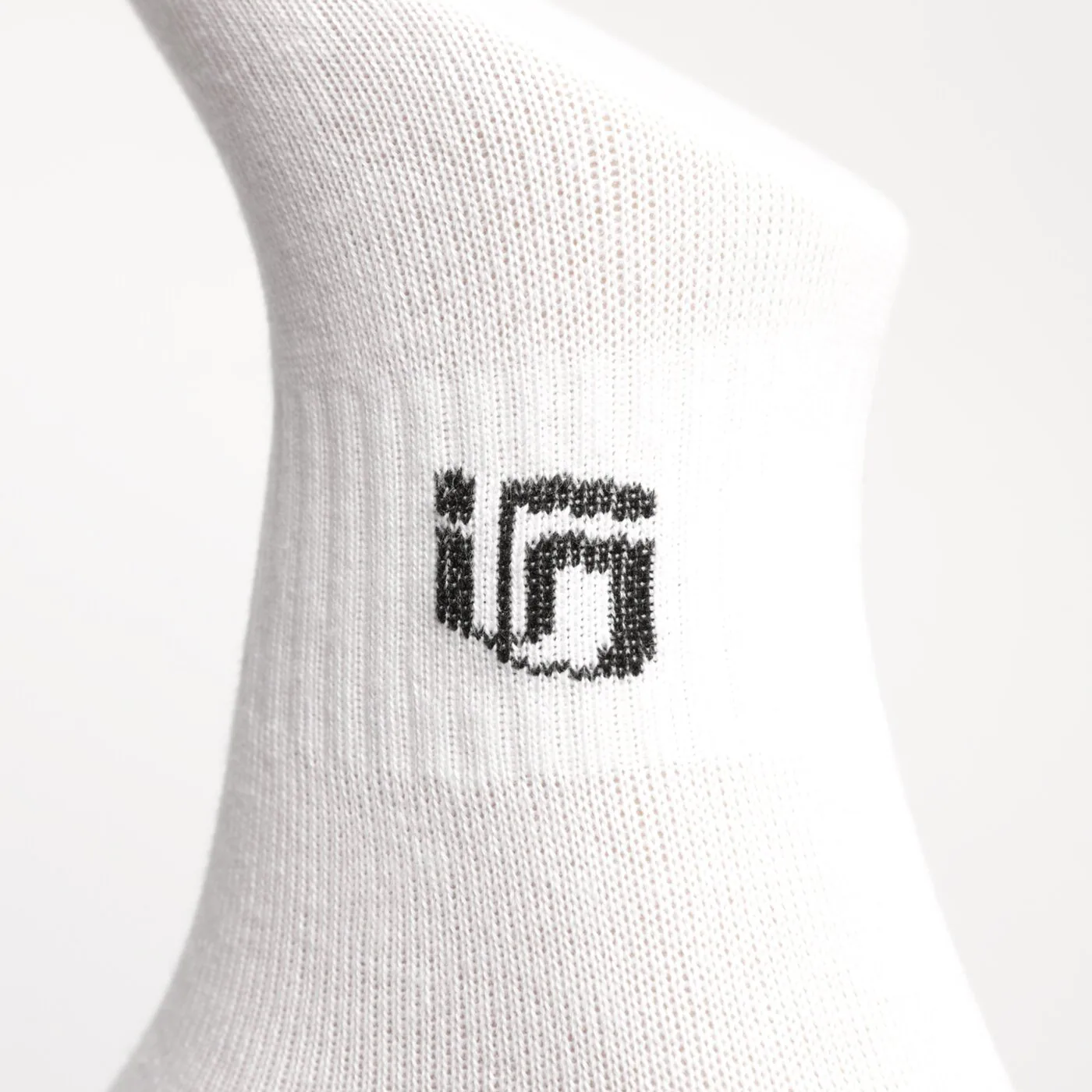 SIZEER SOCKEN LANGE BIALE LANGE Weiß