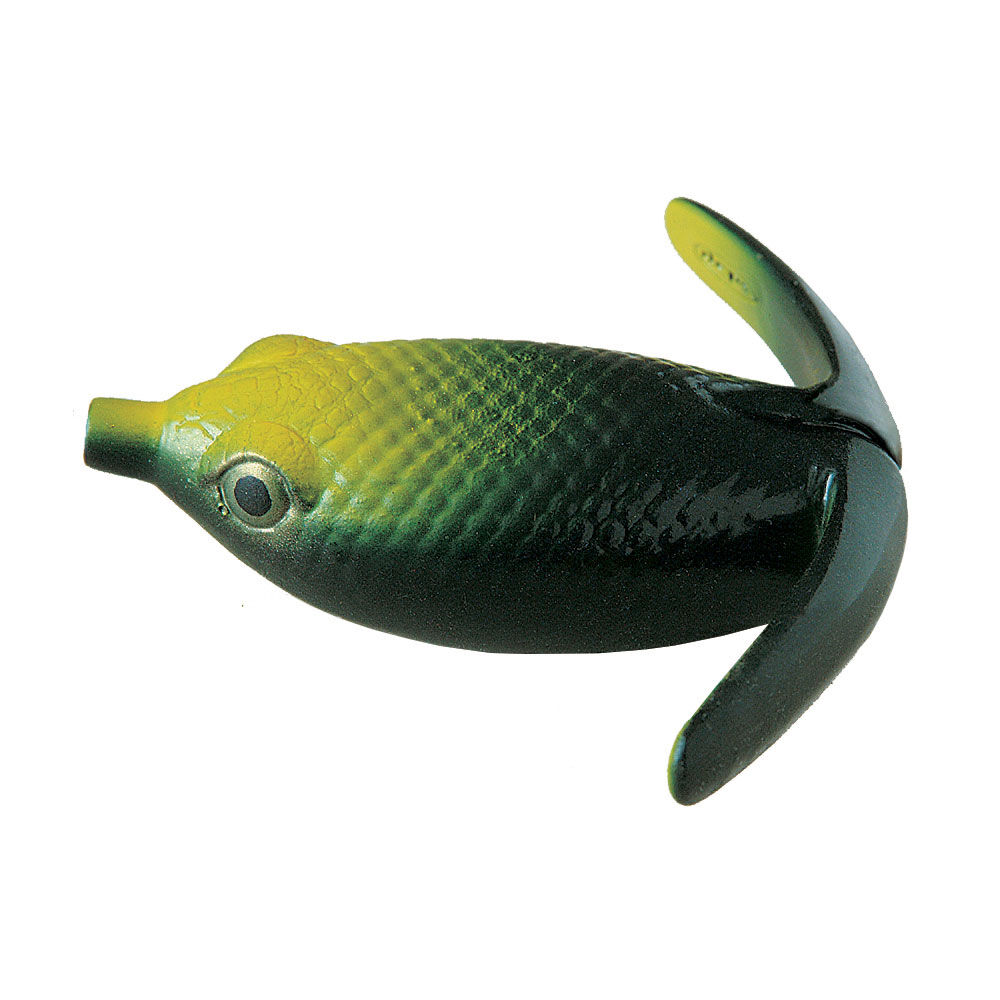 Deps Basirisky Frog Lure 70, 7.5cm, 21g