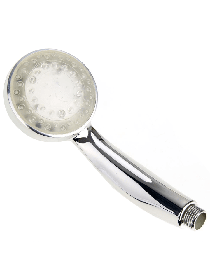 Beliani Wannenarmaturen RAINBOW in Silber - (W) 8 x (H) 22 x (L) 1 cm günstig kaufen onesize