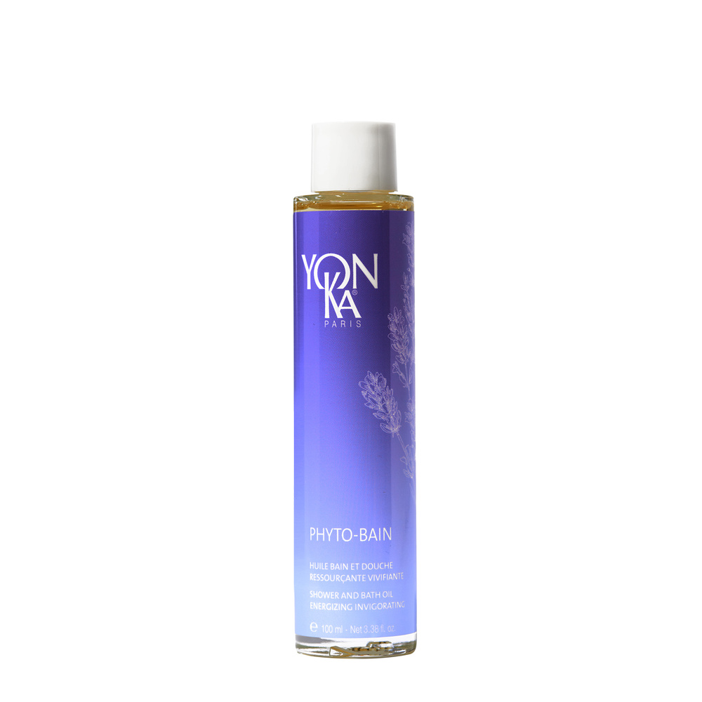 Yon-Ka PHYTO-BAIN huile de bain et douche ressourçante vivifiante