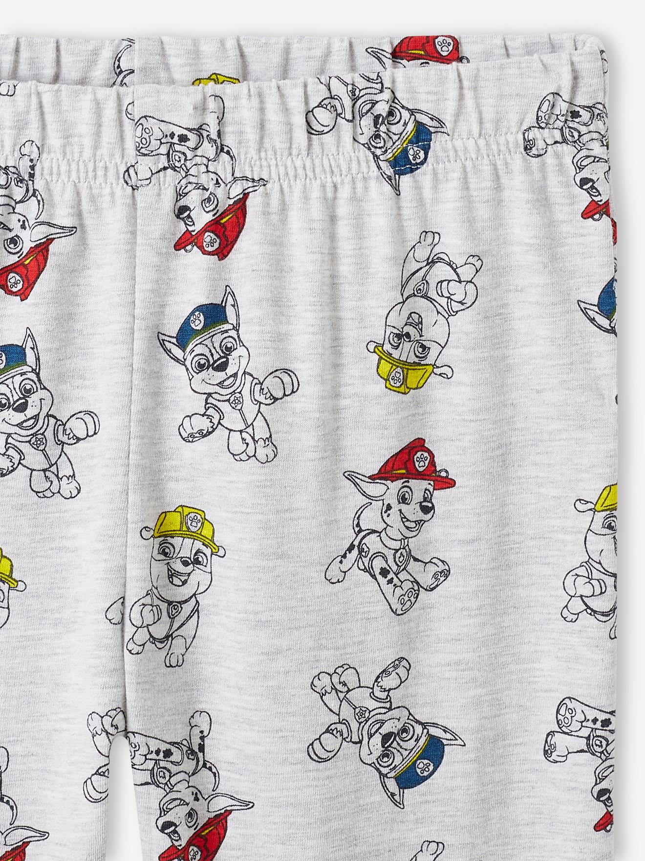 Pyjama garçon Pat’Patrouille® gris chiné