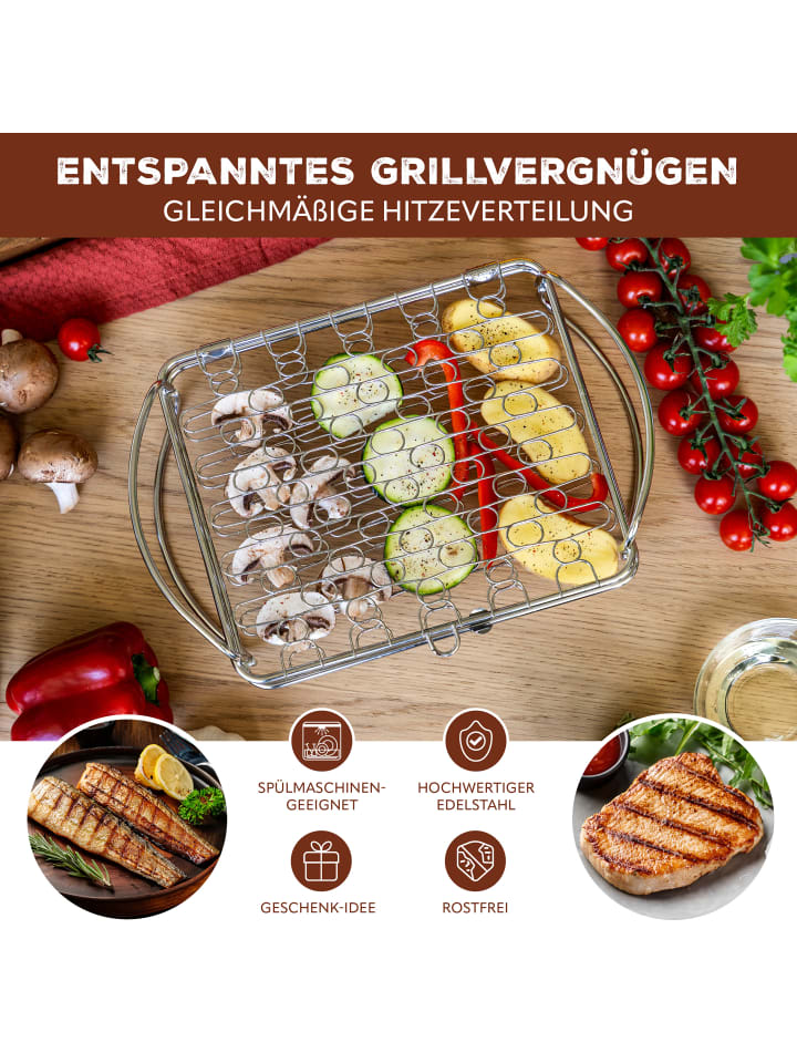 bremermann Grillkorb günstig kaufen onesize