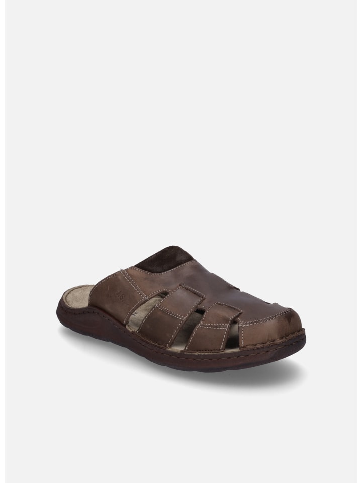 Josef Seibel Sandale Snorre in mocca günstig kaufen