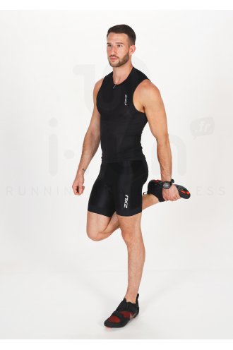 2XU Compression Tri Singlet M