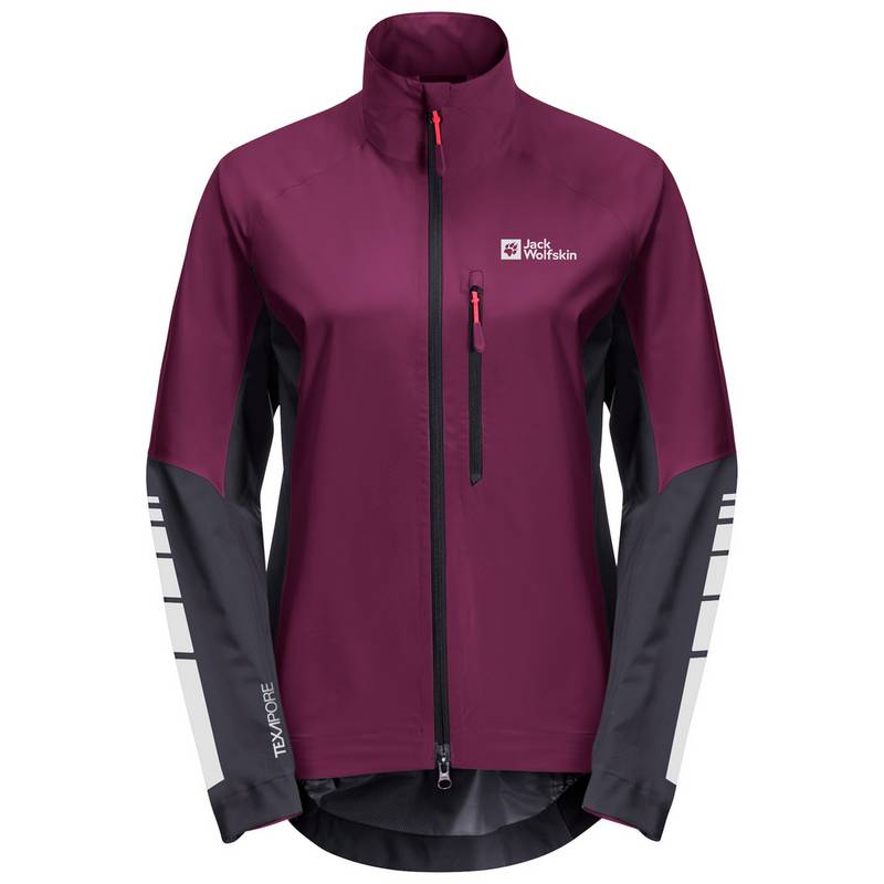 Jack Wolfskin MOROBBIA 2.5L JKT W Funktionsjacke Damen