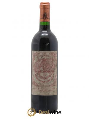 Pichon Longueville Baron 2ème Grand Cru Classé  1997 - Lot de 1 Bouteille
