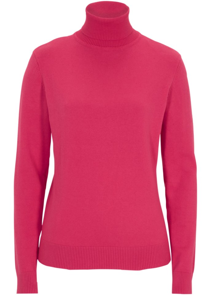 Rollkragenpullover