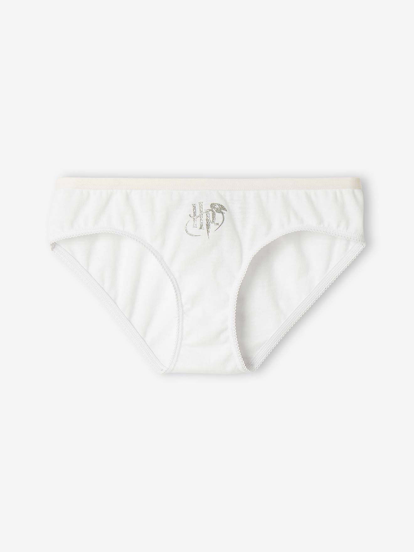 Harry Potter 5er-Pack Mädchen Slips HARRY POTTER - zartrosa