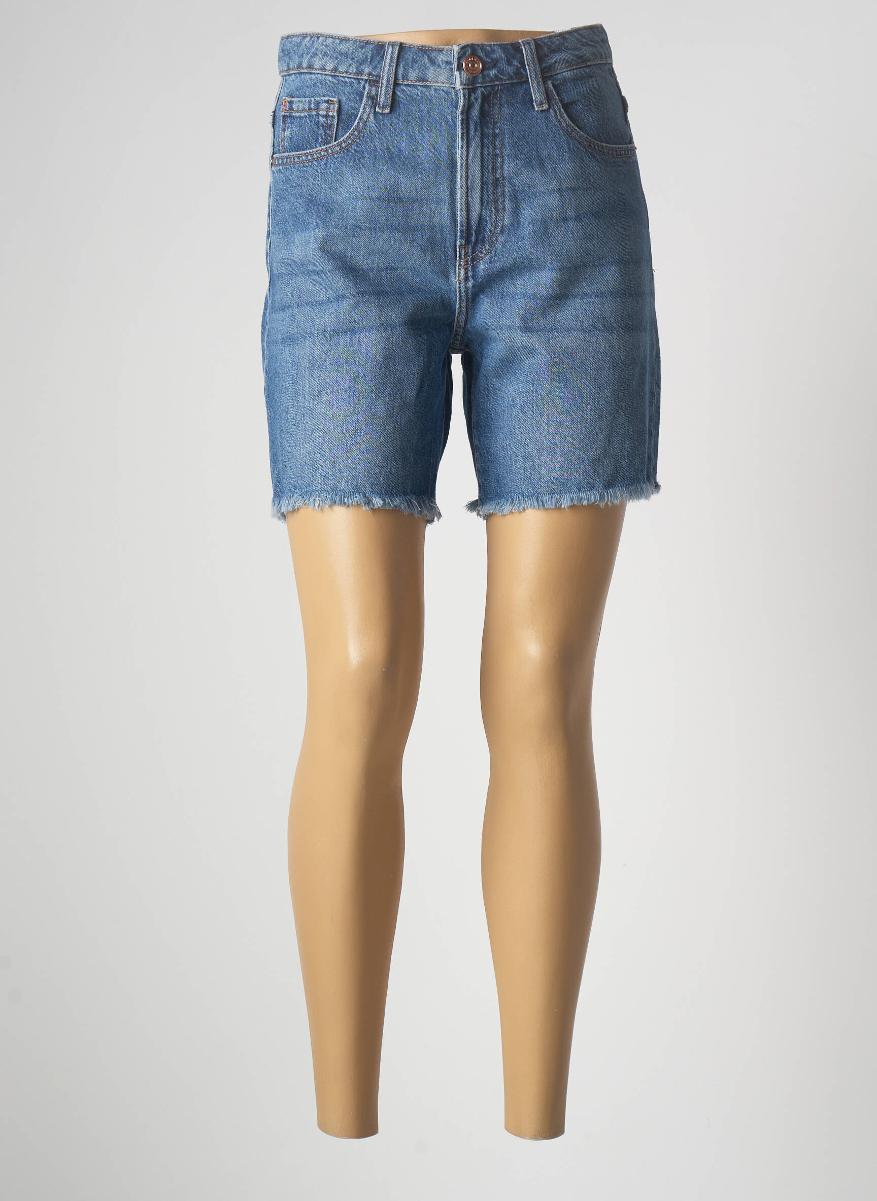 Tiffosi Shorts 1 Femme couleur bleu