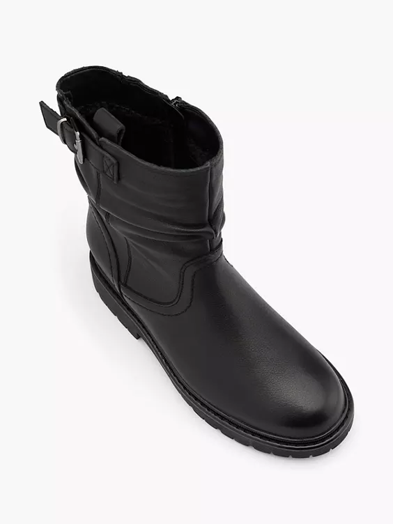5th Avenue Leder Boots