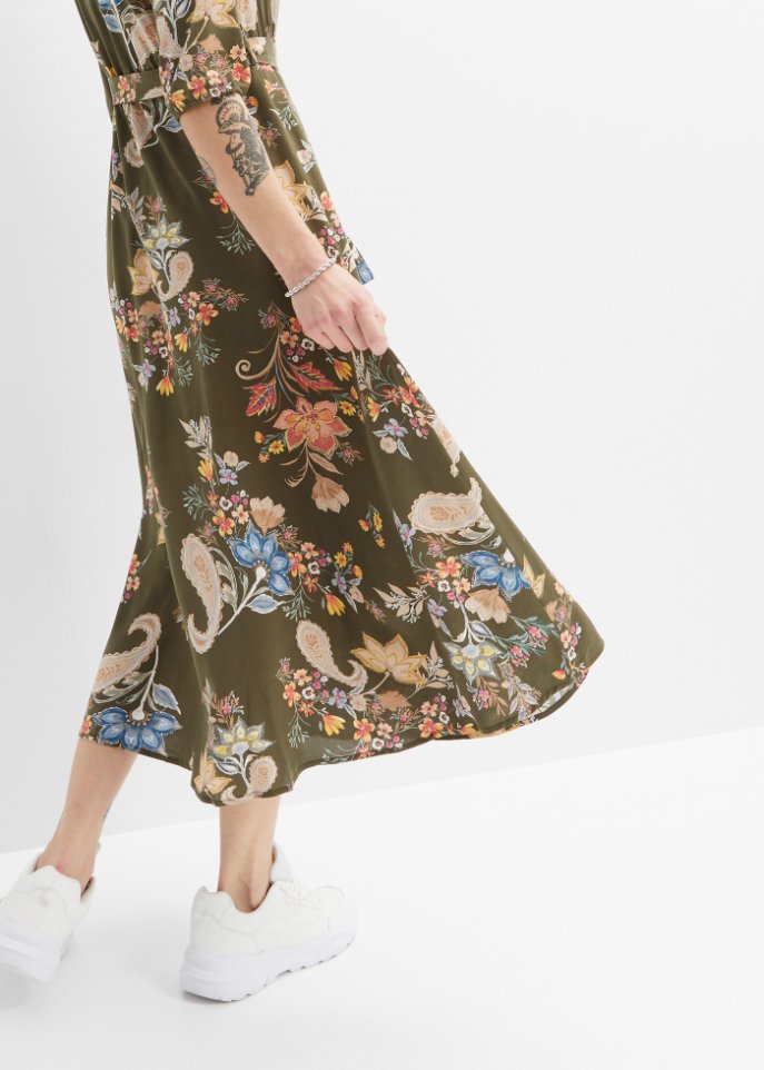 Midikleid