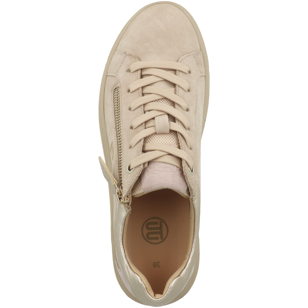 TT.BAGATT AJF08 Sneaker Low rosa