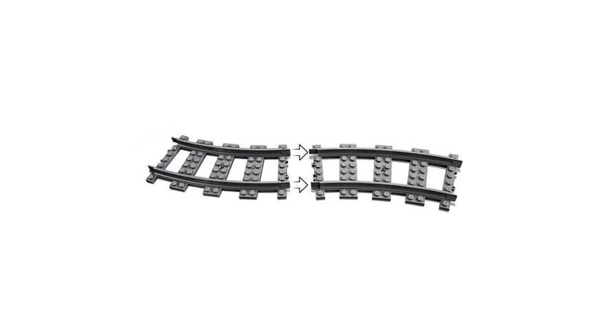 LEGO City 60238 Weichen