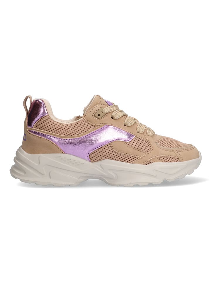 Vingino Sneakers in Beige günstig kaufen