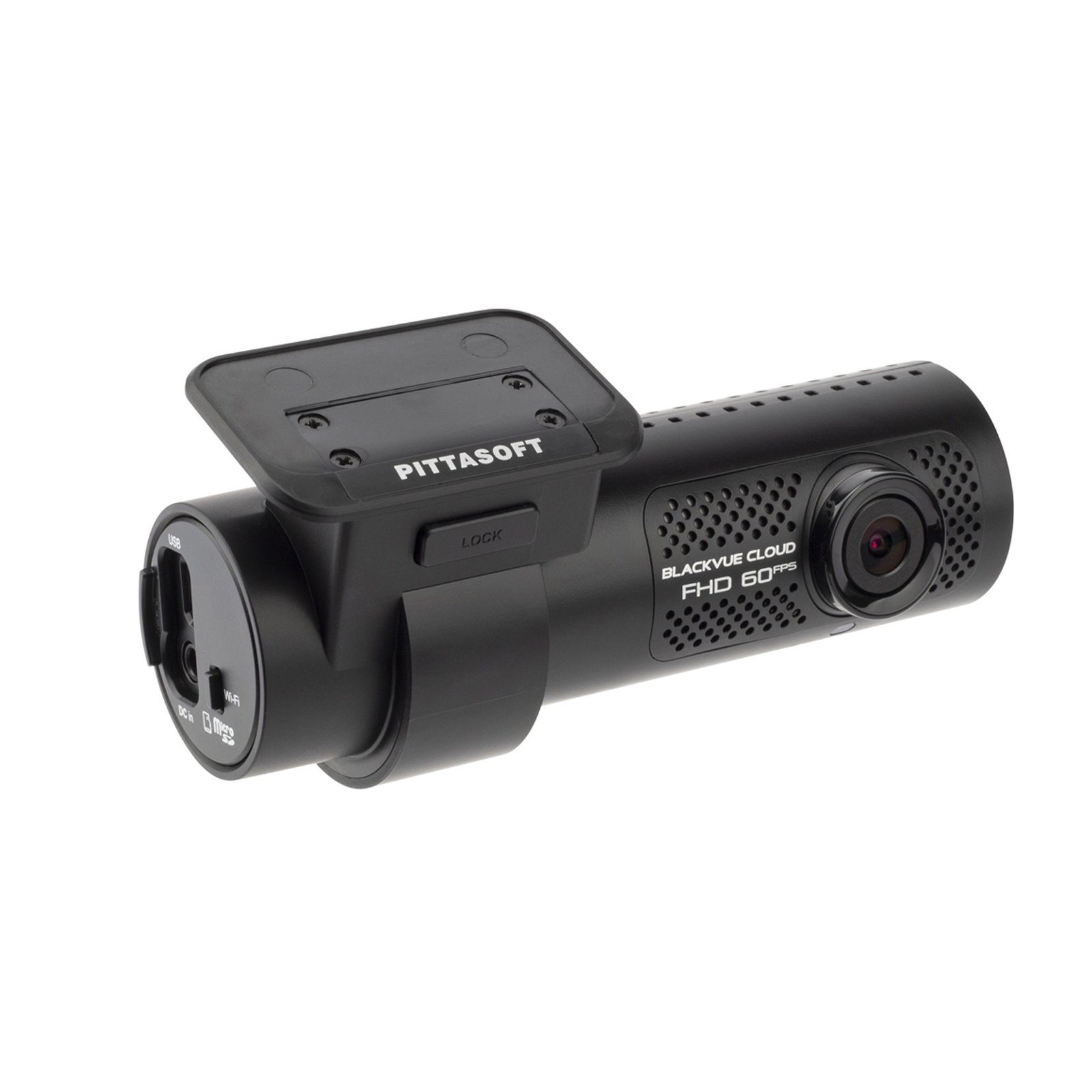 BlackVue BlackVue DR750X-2CH Plus Truck 128GB Dashcam + Hec Dashcam
