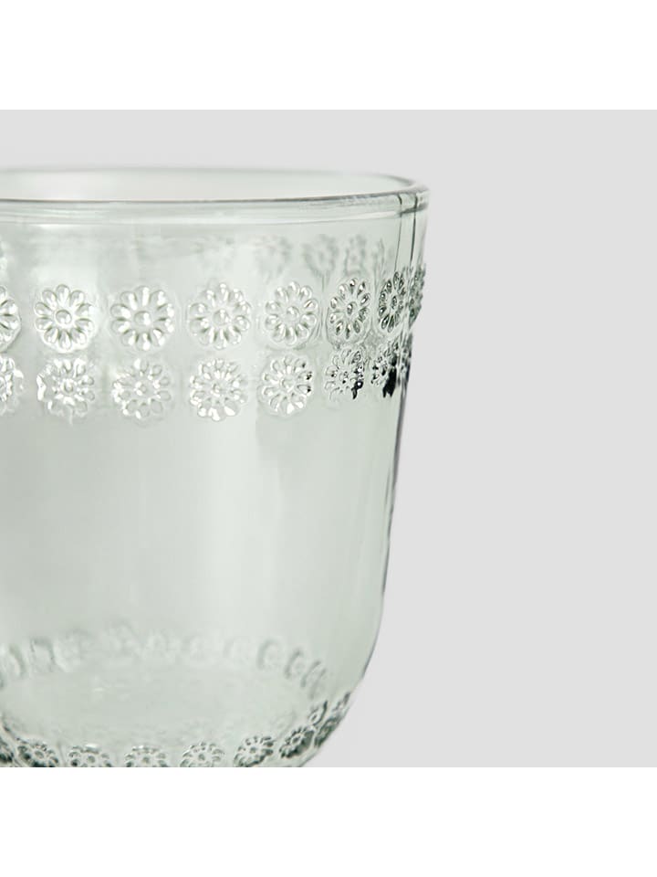 Homla Stielglas ''Erba'' in Grün - 280 ml günstig kaufen onesize