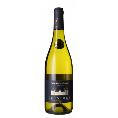 CHEVERNY BLANC 2023 - DOMAINE MAISON