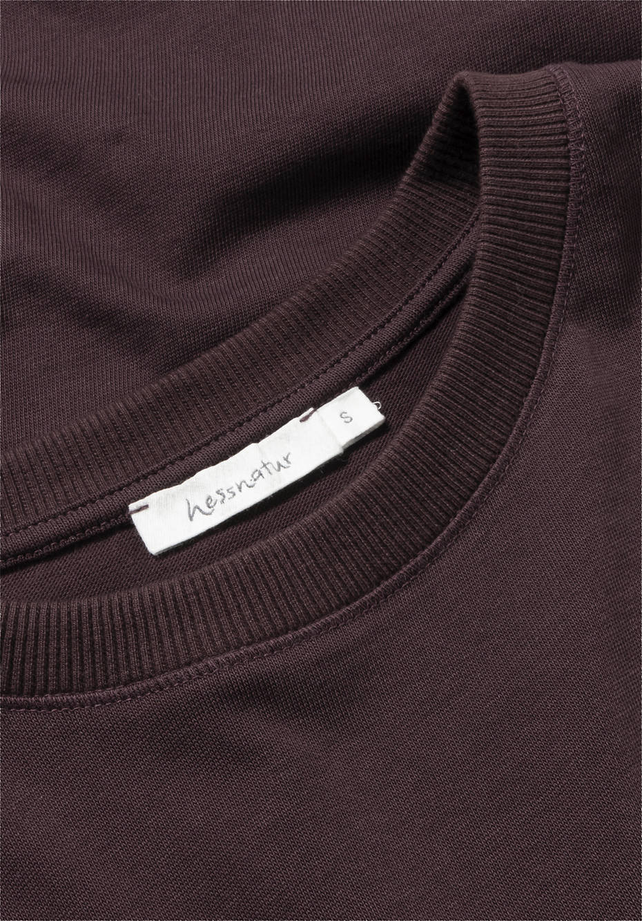 T-Shirt Relaxed aus reiner Bio-Baumwolle