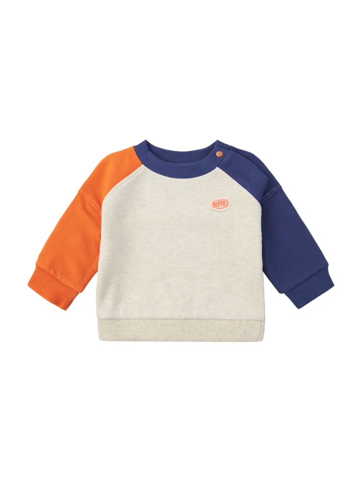 Noppies Sweater Orting in Oatmeal günstig kaufen