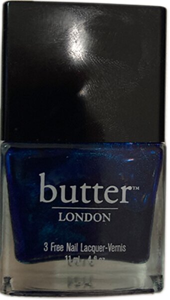 Butter London Nagellack Bluecoat 11 ml  Nagellack