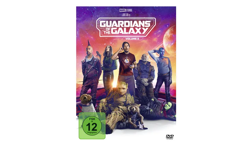 Guardians of the Galaxy Vol. 3
