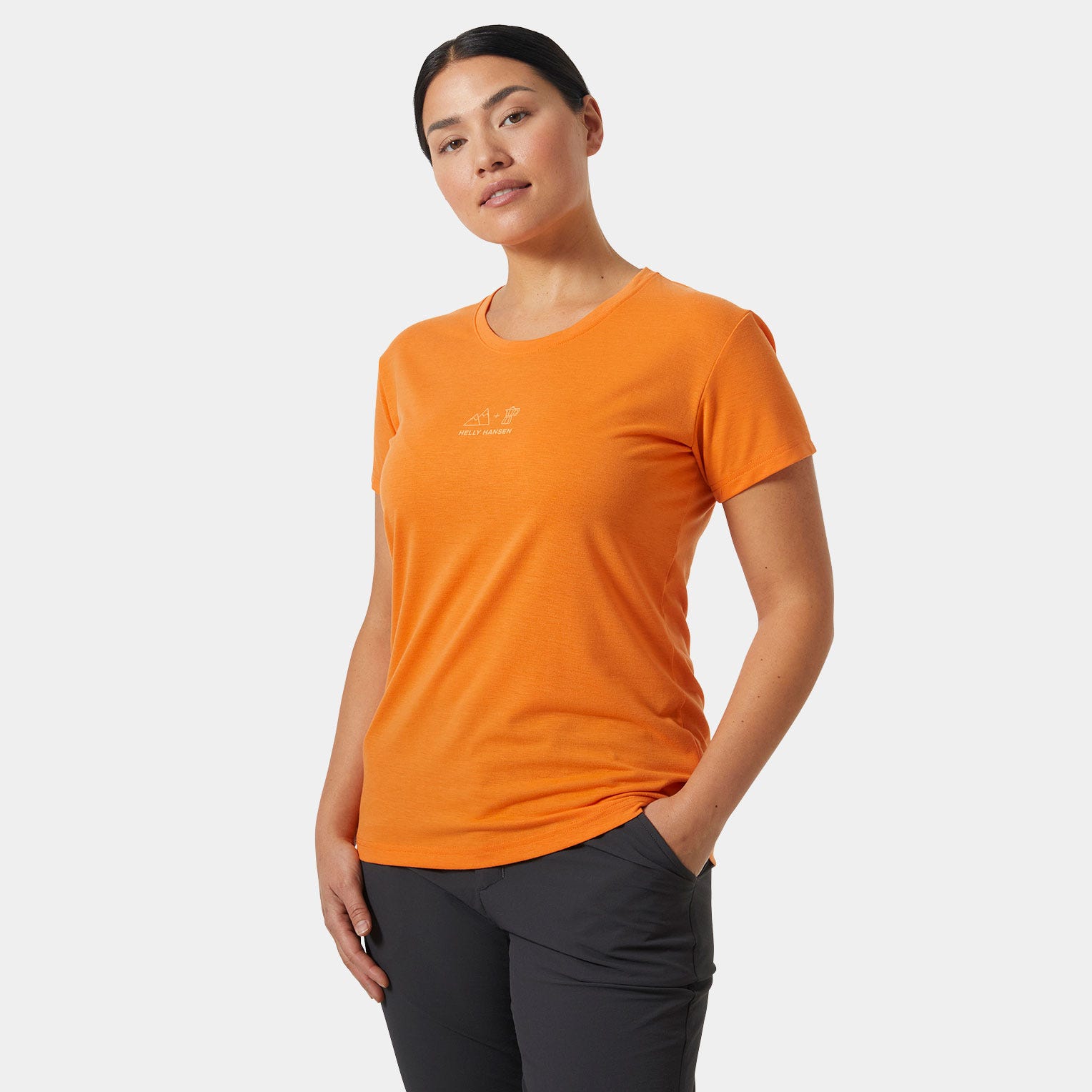 Women's Skog Graphic T-Shirt