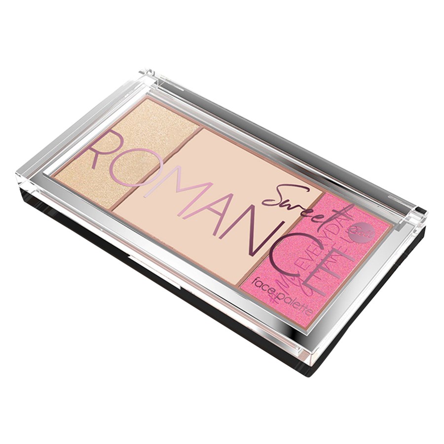 Sweet Romance Face Palette