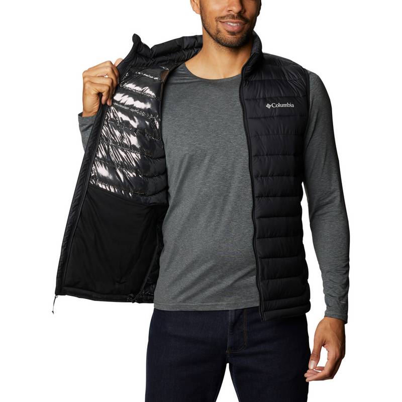 Columbia Powder Lite Steppweste Herren