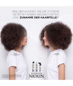 Nioxin System 5 Chemisch Behandeltes Haar - Dezent Dünner Werdendes Haar Conditioner-300 ml