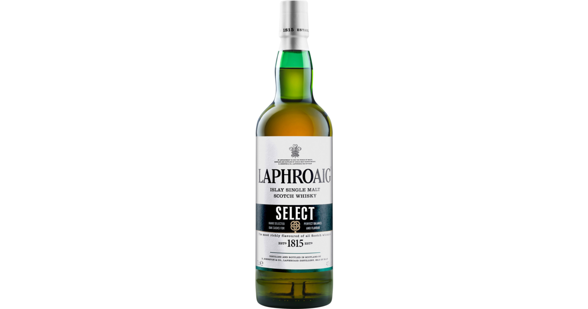 Laphroaig Select Islay Single Malt