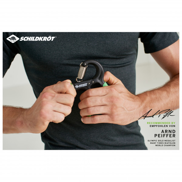 Schildkröt Fitness - Handmuskeltrainer Pro