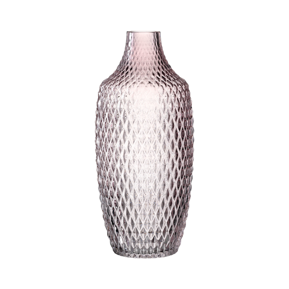 Vase 30 Poesia violett
