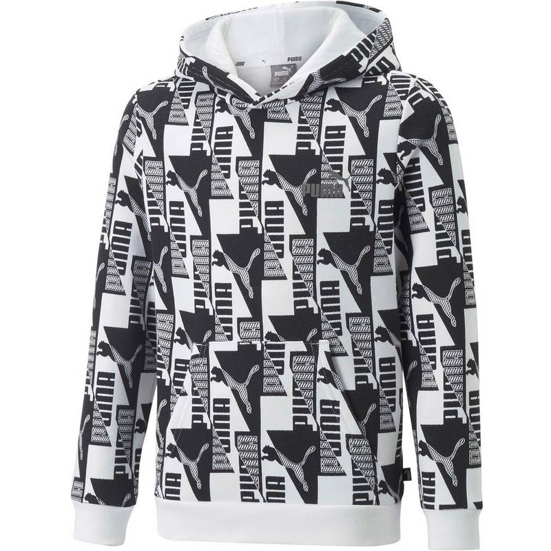 PUMA POWER Hoodie Jungen