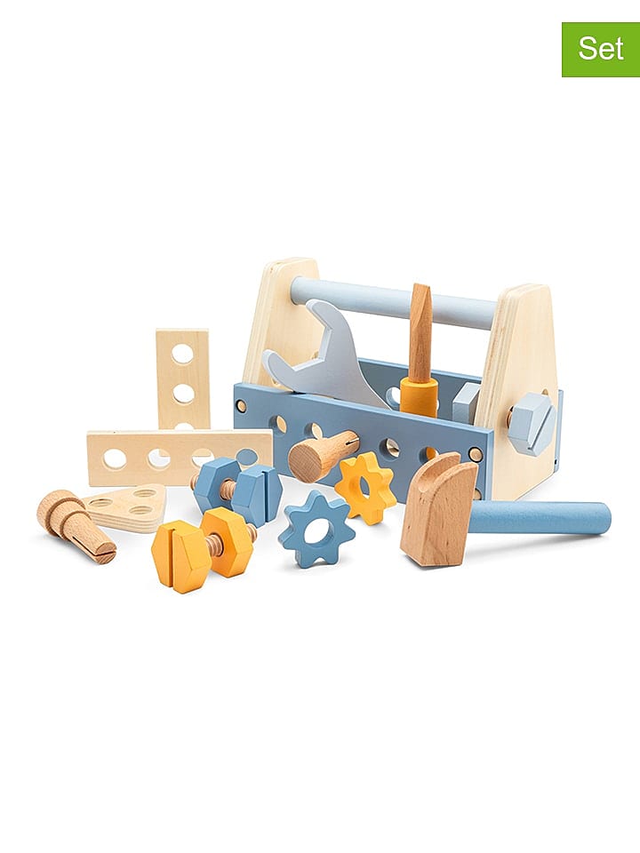 New Classic Toys Werkzeugkoffer - ab 3 Jahren günstig kaufen onesize