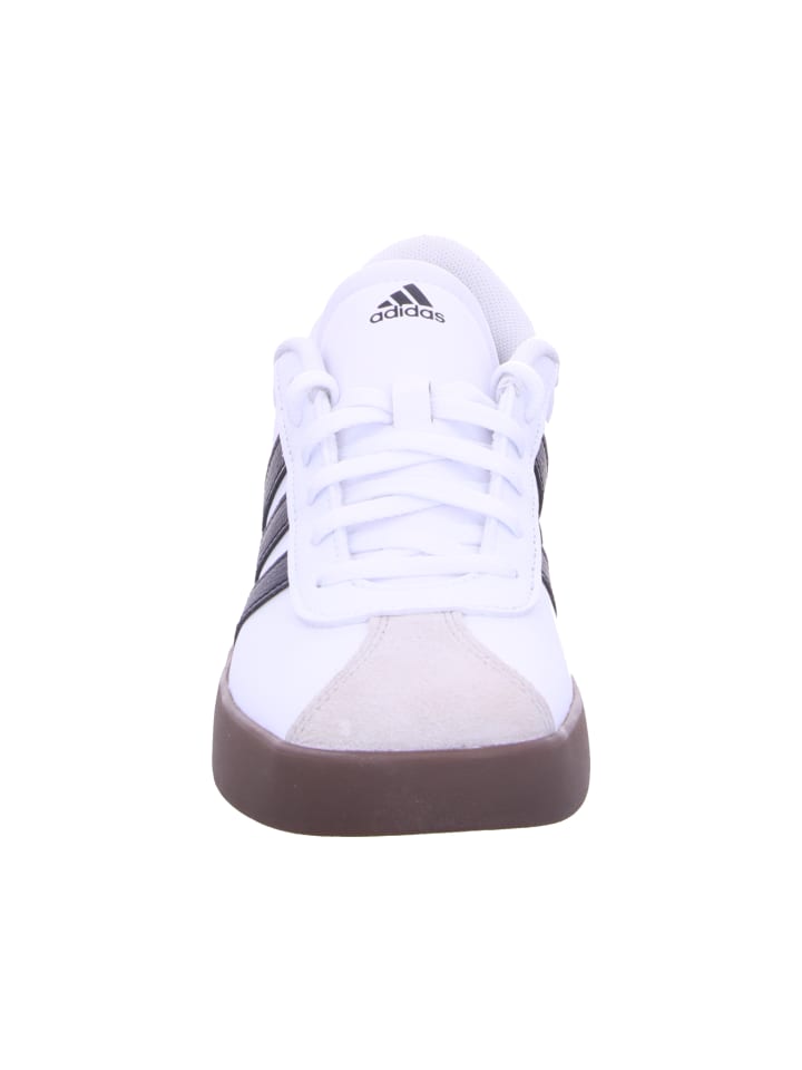 adidas Schnürhalbschuh in weiß günstig kaufen