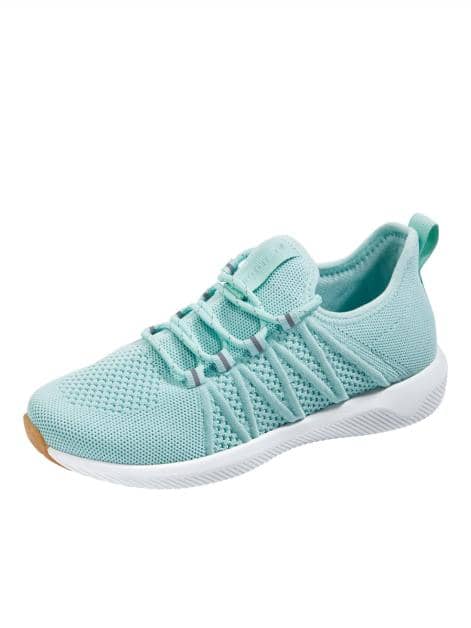 Sneaker mit einer 3 Komponenten Zwischensohle