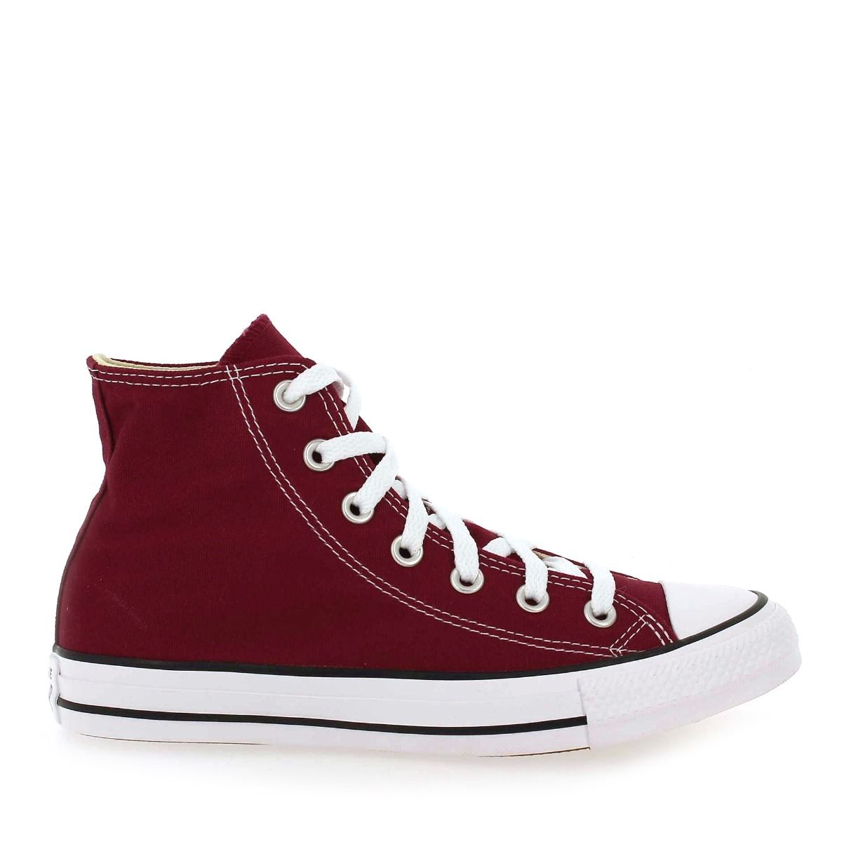Converse  CHUCK TAYLOR ALL STAR HI .. - Bordeaux